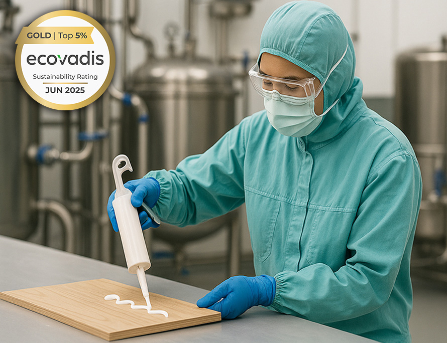 manufactures of Synthetic Resins which have applications in Epoxy Adhesives