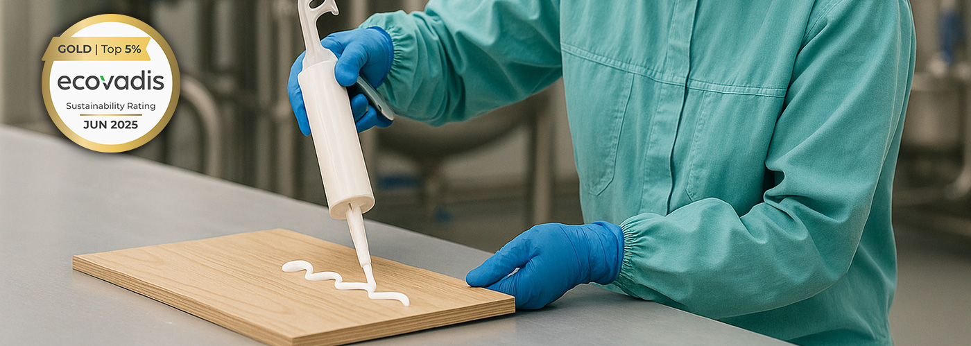 DRC manufactures a wide variety of Synthetic Resins which have applications in Epoxy Adhesives & Solvent Based Adhesives.