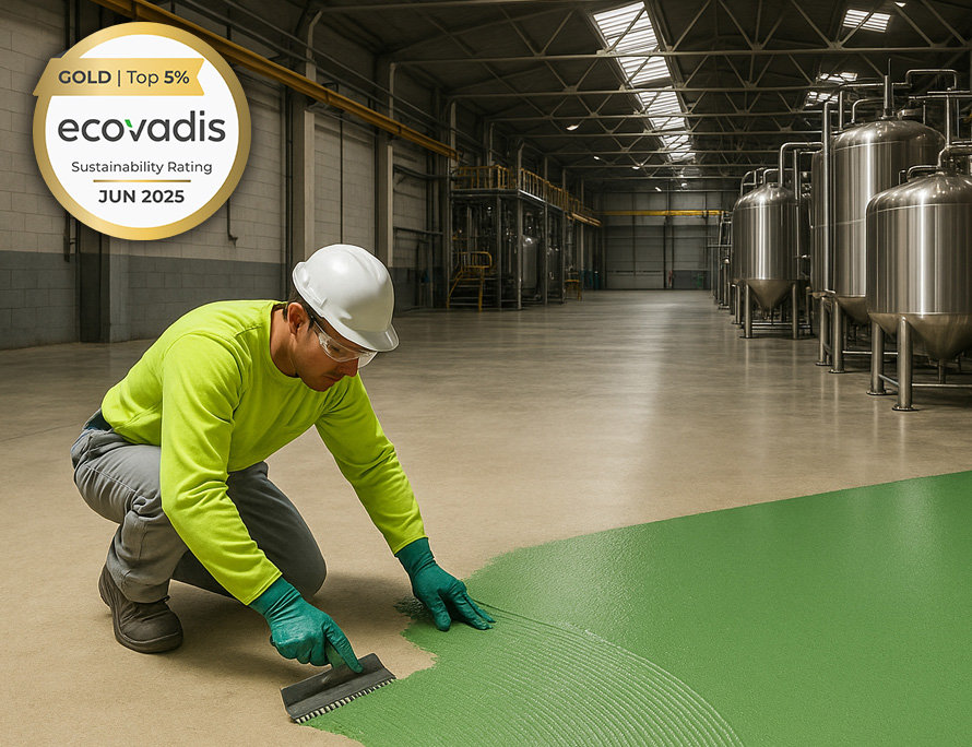 manufactures of Synthetic Resins which have applications in Epoxy Adhesives