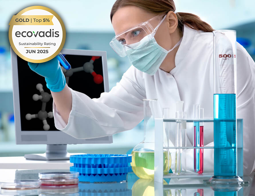 ISO 9001:2008 certified company