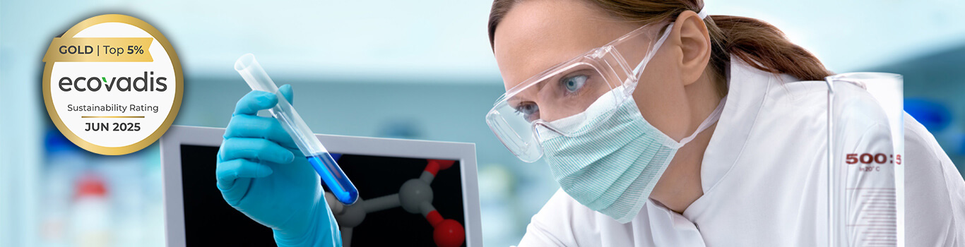 ISO 9001:2008 certified company. Certified by Economic Times as one of the fastest growing company in Synthetic Resins.