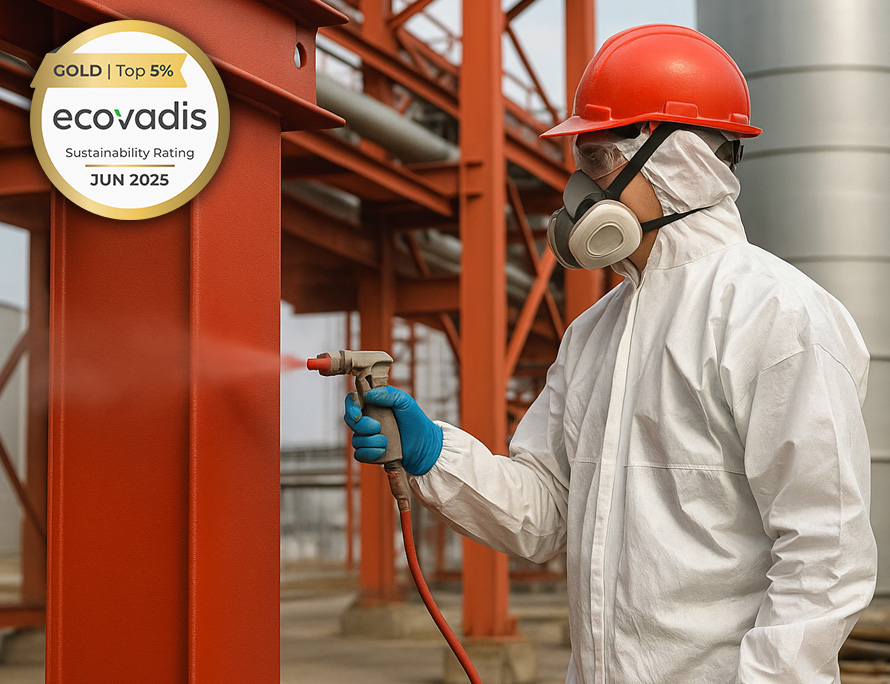 About D.R. Coats Ink & Resins Pvt. Ltd.