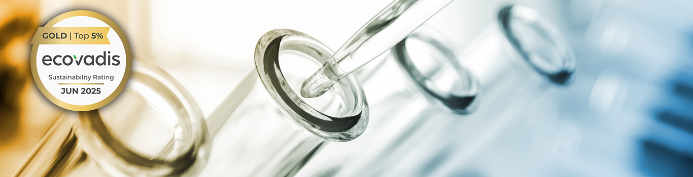 DRC was established in the year 2003 with the vision of becoming one of the leading manufacturers & exporters of Synthetic Resins.