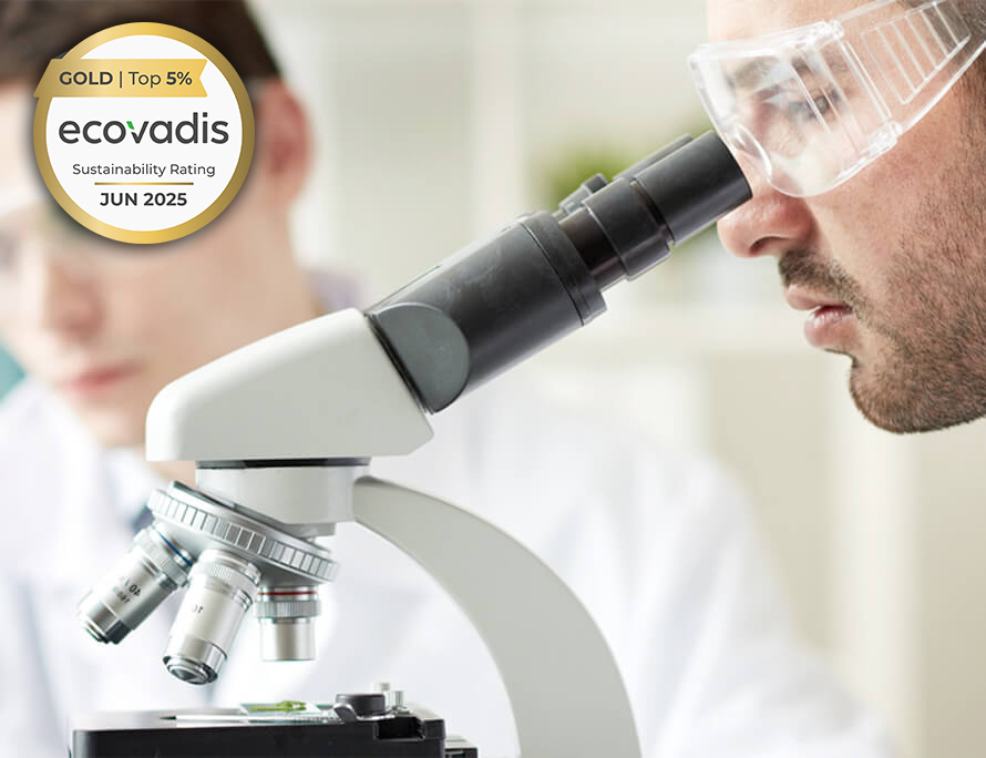 Research & Development at D.R.Coats